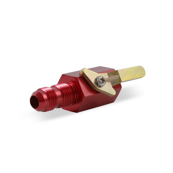 Earls Performance SHUT OFF VALVE 3/8IN FPT -6 AN 230502ERL